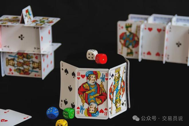 交易命运庄家不想让你知道的盈利策略AG凯发K8国际用“赌场思维”逆转