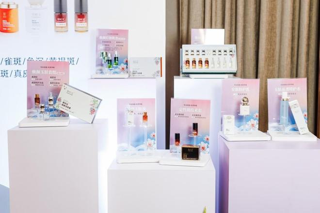 院长塑时光祛斑新品上市 引领祛斑新趋势AG凯发K8国际耀白无瑕 耀起新章丨痘(图8)