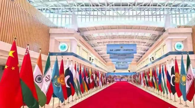 印度得到真正的实惠莫迪发文感谢中国k8凯发网站全员赞成天津宣言通过(图7)